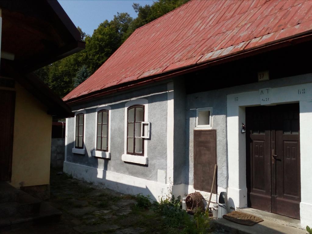 Chřibská Penzion U Kozy מראה חיצוני תמונה